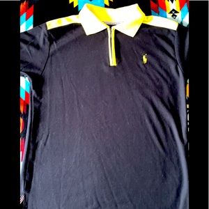 Ralph Lauren 3/4 Zip Up Collar